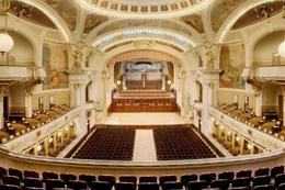 Concerts in Smetana Hall of Municipal House - preview image
